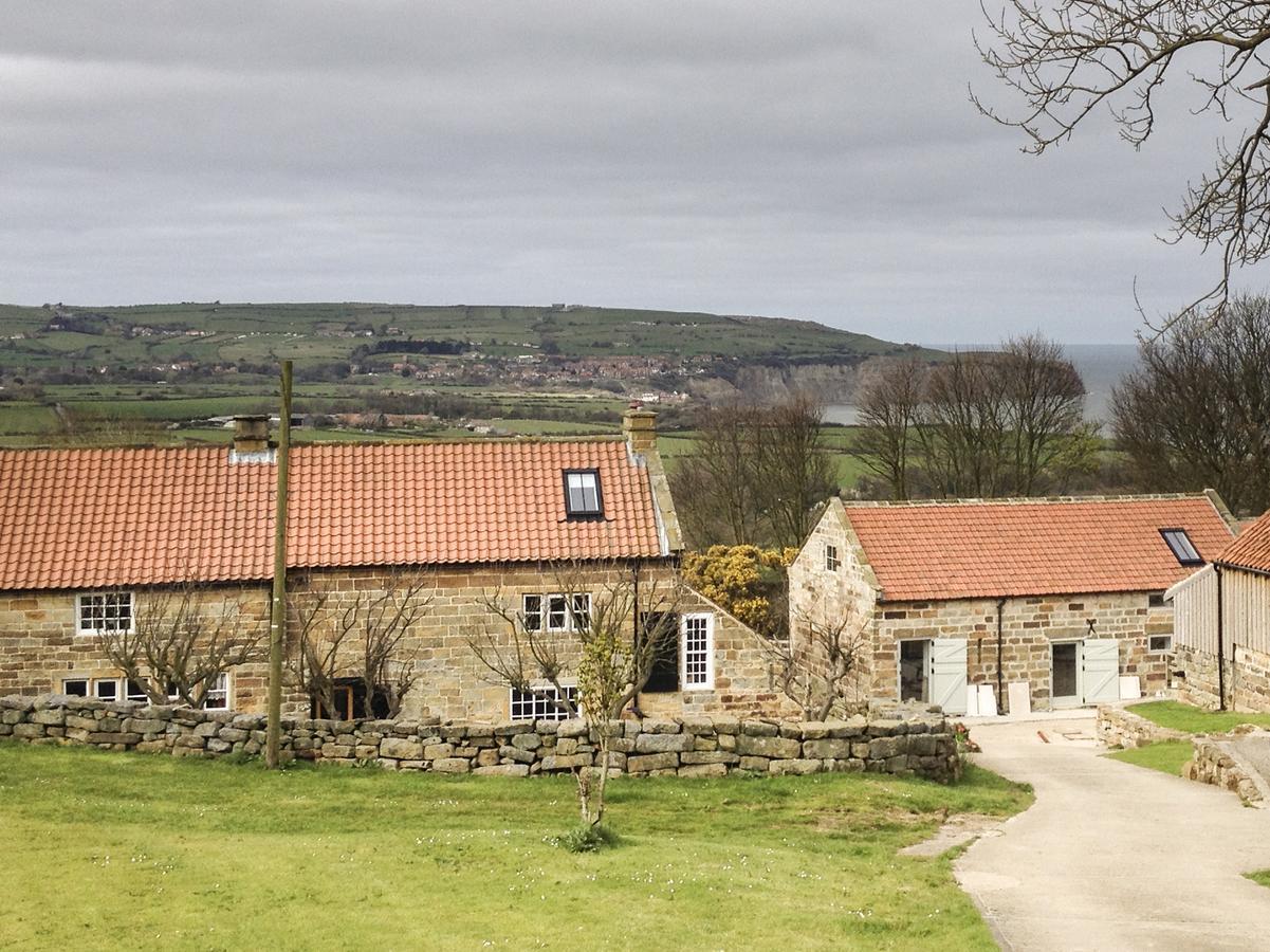 Cottage Val Fylingdales Kültér fotó